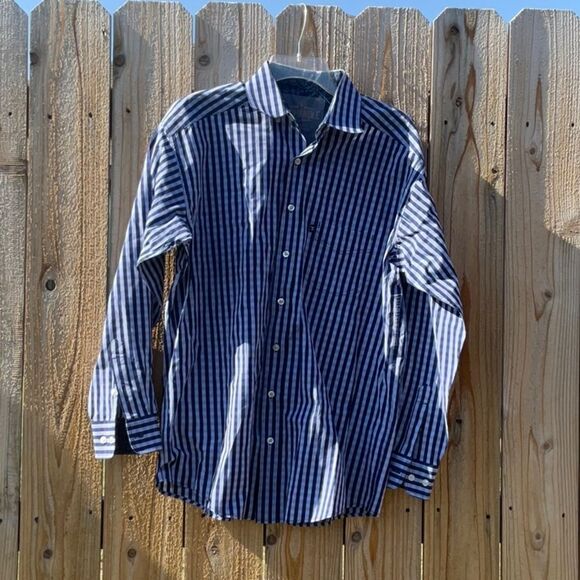 🔥 Take 50% OFF- Panhandle Men’s Long Sleeve Vented Armpit Shirt, Size-M - Picture 1 of 10